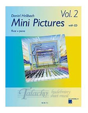 Mini Pictures 2 + CD
